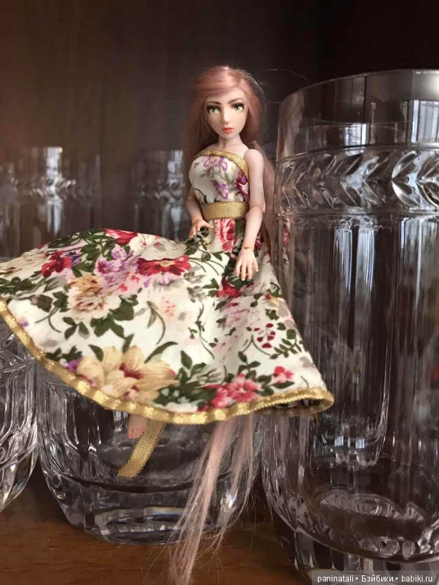 Малышка Кайси — Домашние фото авторских кукол: личные коллекции