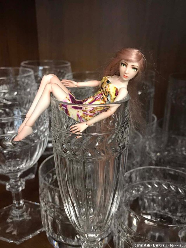 Малышка Кайси — Домашние фото авторских кукол: личные коллекции (фото 7)