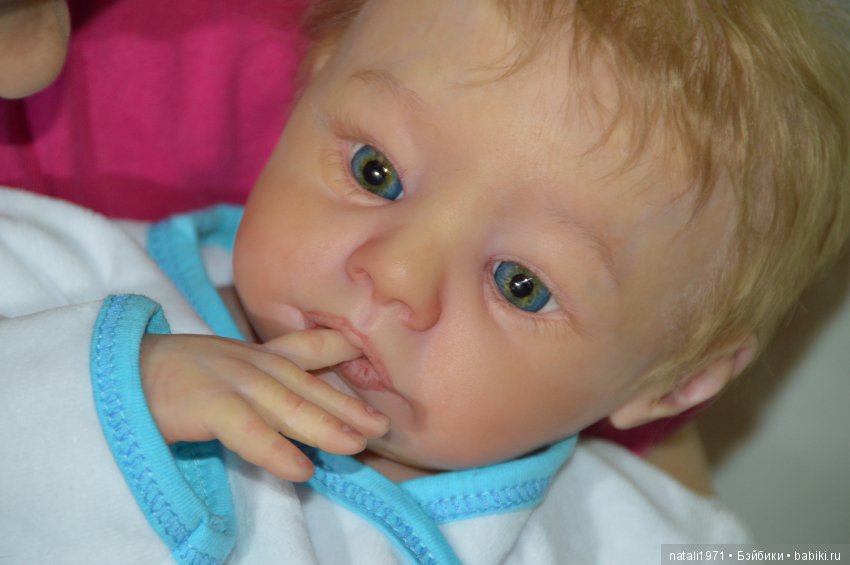 Костик, из молда Мориц от Сабины Вегнер (фото 5)