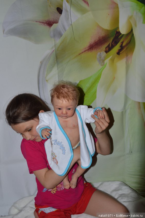 Костик, из молда Мориц от Сабины Вегнер (фото 8)