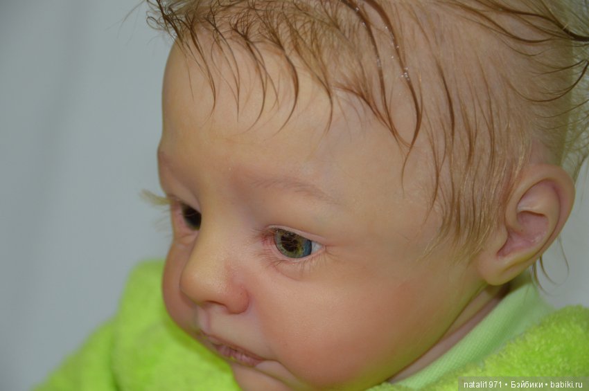 Костик, из молда Мориц от Сабины Вегнер