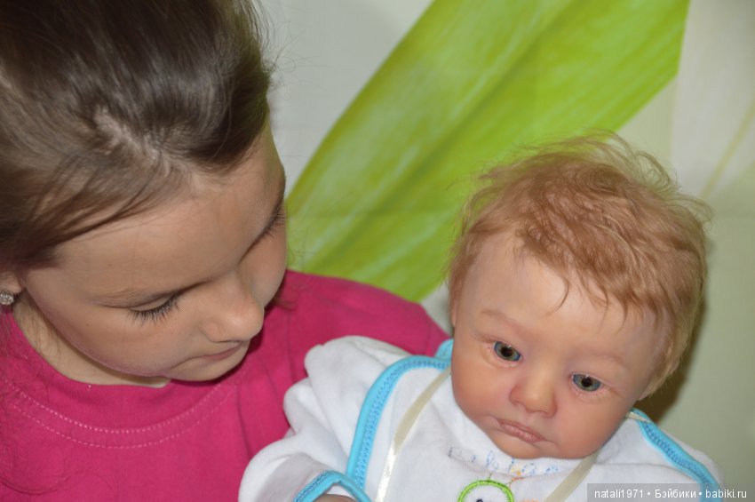 Костик, из молда Мориц от Сабины Вегнер (фото 2)