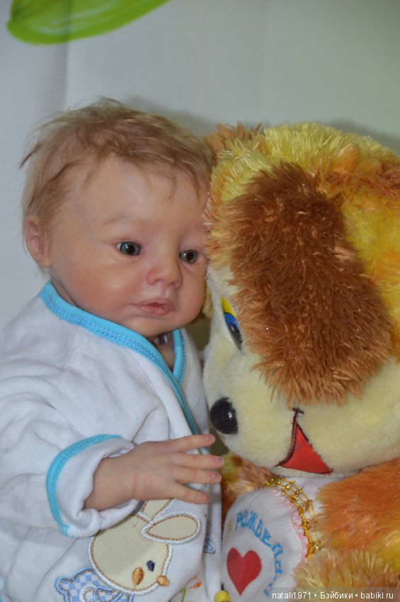 Костик, из молда Мориц от Сабины Вегнер