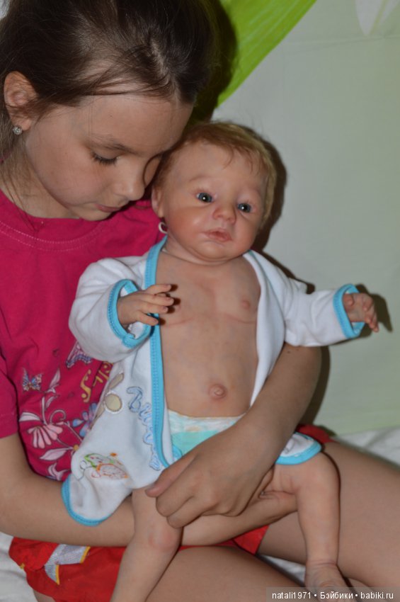 Костик, из молда Мориц от Сабины Вегнер (фото 7)