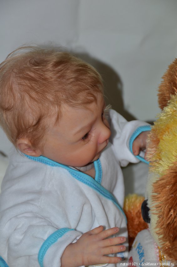 Костик, из молда Мориц от Сабины Вегнер