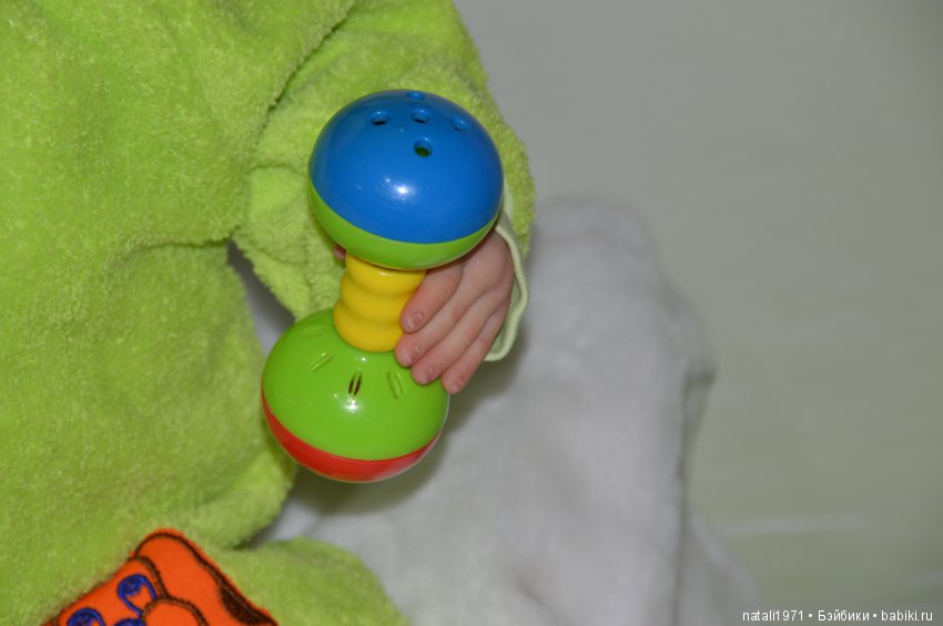 Костик, из молда Мориц от Сабины Вегнер