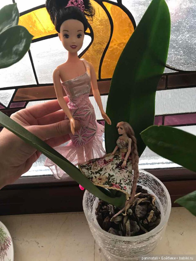 Малышка Кайси — Домашние фото авторских кукол: личные коллекции (фото 3)