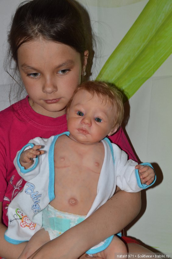 Костик, из молда Мориц от Сабины Вегнер (фото 6)