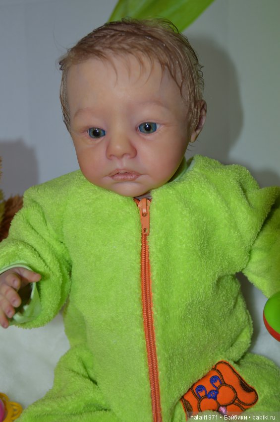 Костик, из молда Мориц от Сабины Вегнер