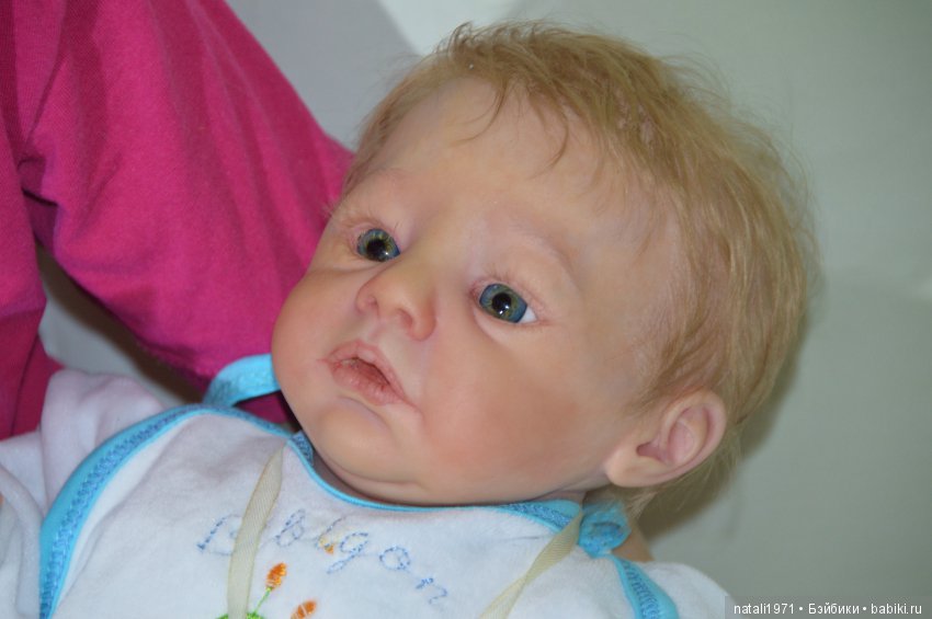 Костик, из молда Мориц от Сабины Вегнер (фото 4)