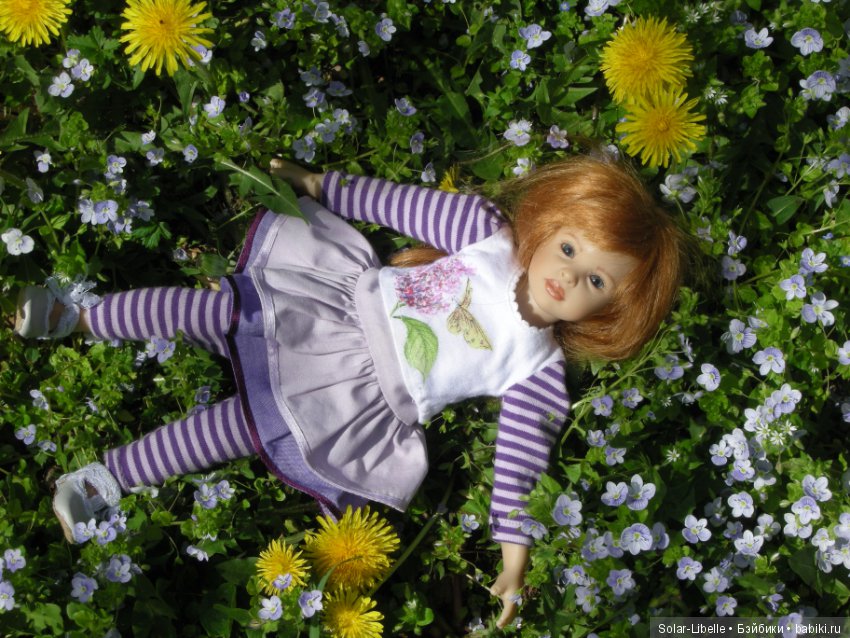 По следам конкурса — Куклы Heidi Plusczok (Хайди/Хейди Плюсчок) — фото