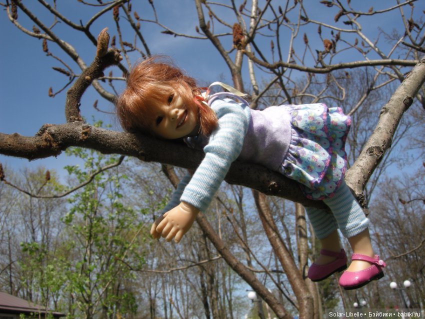 По следам конкурса — Куклы Heidi Plusczok (Хайди/Хейди Плюсчок) — фото