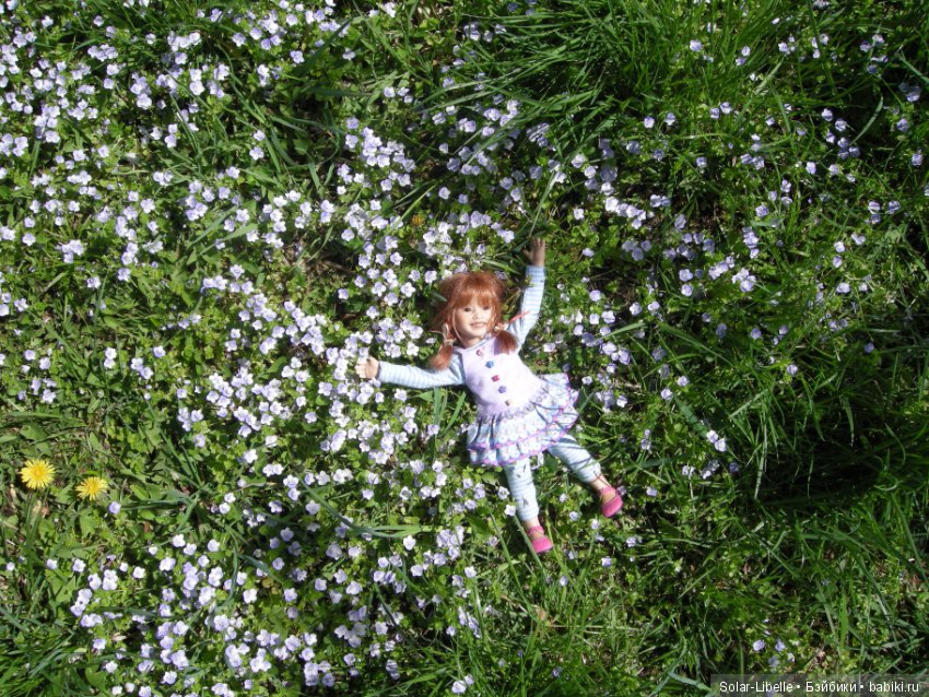 По следам конкурса — Куклы Heidi Plusczok (Хайди/Хейди Плюсчок) — фото (фото 10)