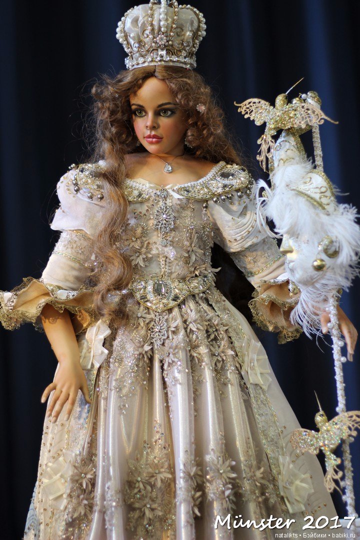 Кукольная весна . Международная выставка в Münster 29-30 апреля