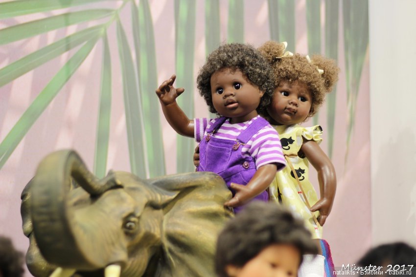 Кукольная весна . Международная выставка в Münster 29-30 апреля