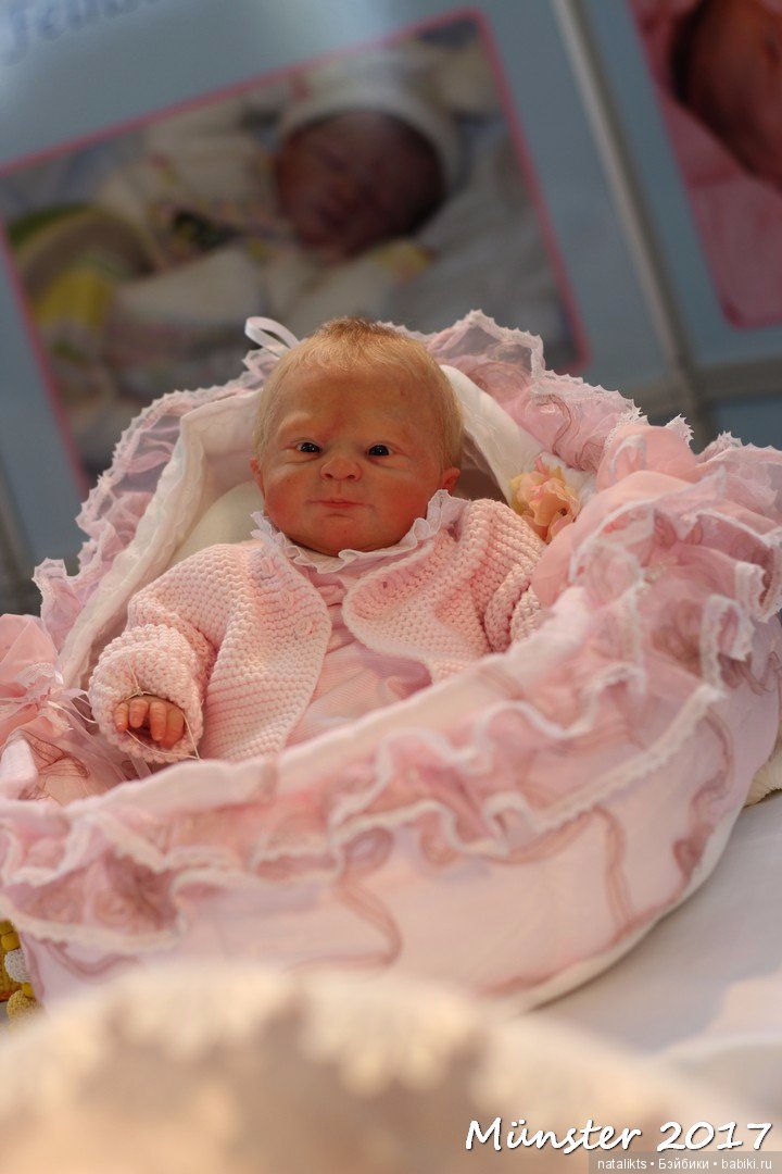 Кукольная весна . Международная выставка в Münster 29-30 апреля