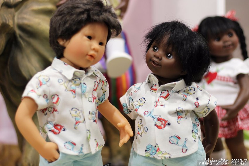 Кукольная весна . Международная выставка в Münster 29-30 апреля