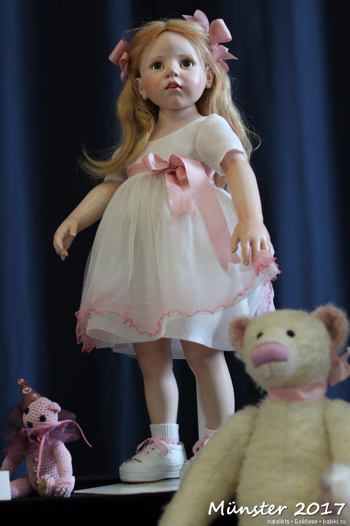 Кукольная весна . Международная выставка в Münster 29-30 апреля