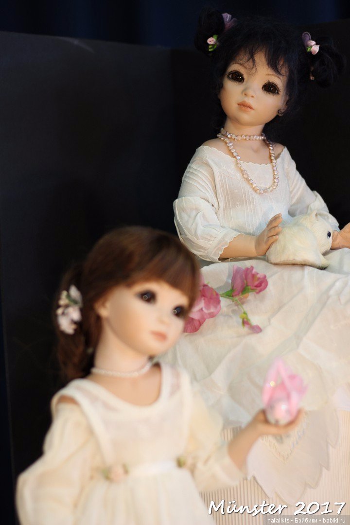Кукольная весна . Международная выставка в Münster 29-30 апреля