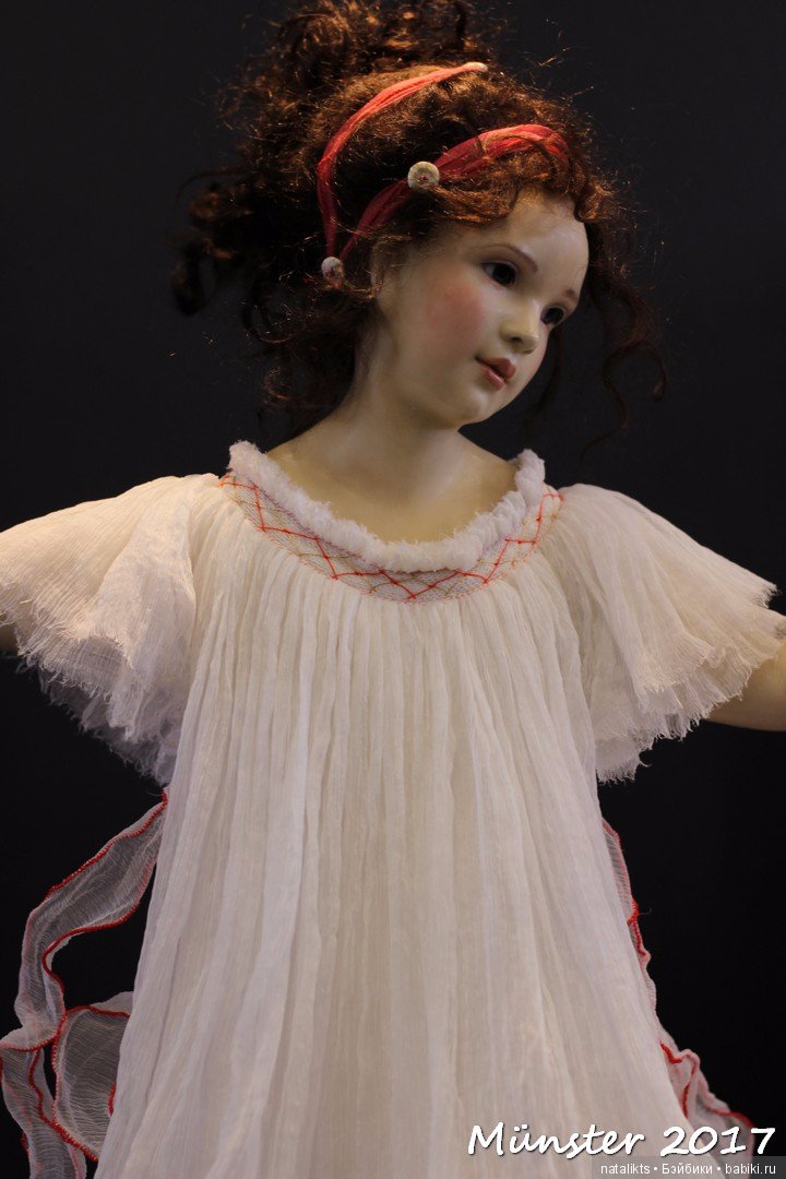 Кукольная весна . Международная выставка в Münster 29-30 апреля