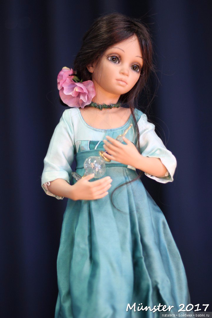 Кукольная весна . Международная выставка в Münster 29-30 апреля