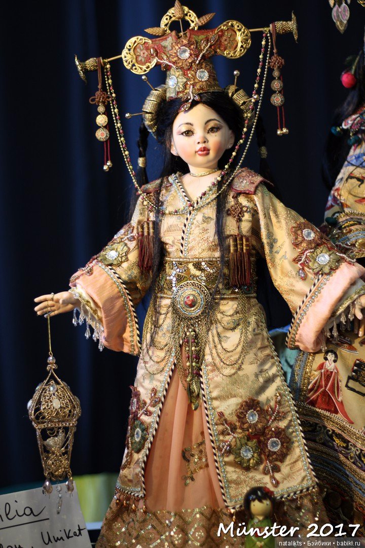 Кукольная весна . Международная выставка в Münster 29-30 апреля