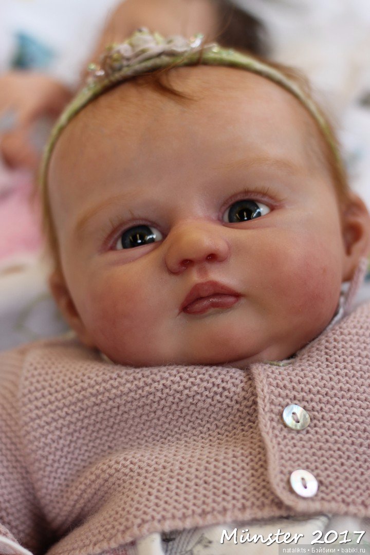 Кукольная весна . Международная выставка в Münster 29-30 апреля