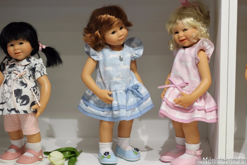 Кукольная весна . Международная выставка в Münster 29-30 апреля