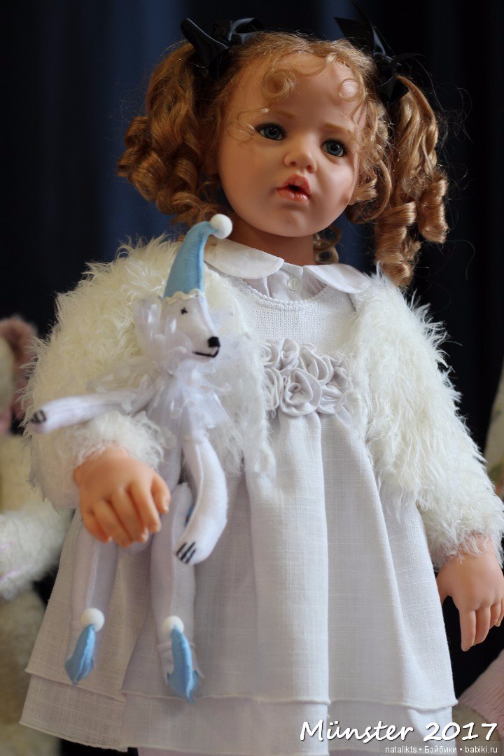 Кукольная весна . Международная выставка в Münster 29-30 апреля