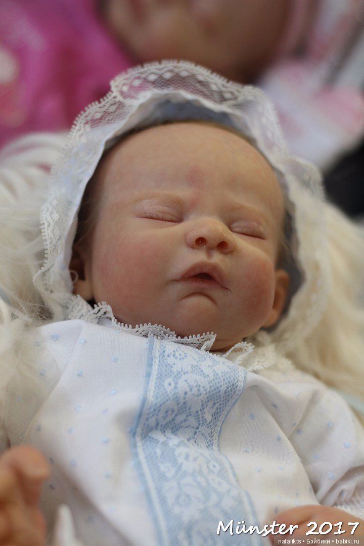 Кукольная весна . Международная выставка в Münster 29-30 апреля (фото 3)