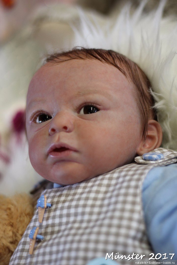 Кукольная весна . Международная выставка в Münster 29-30 апреля