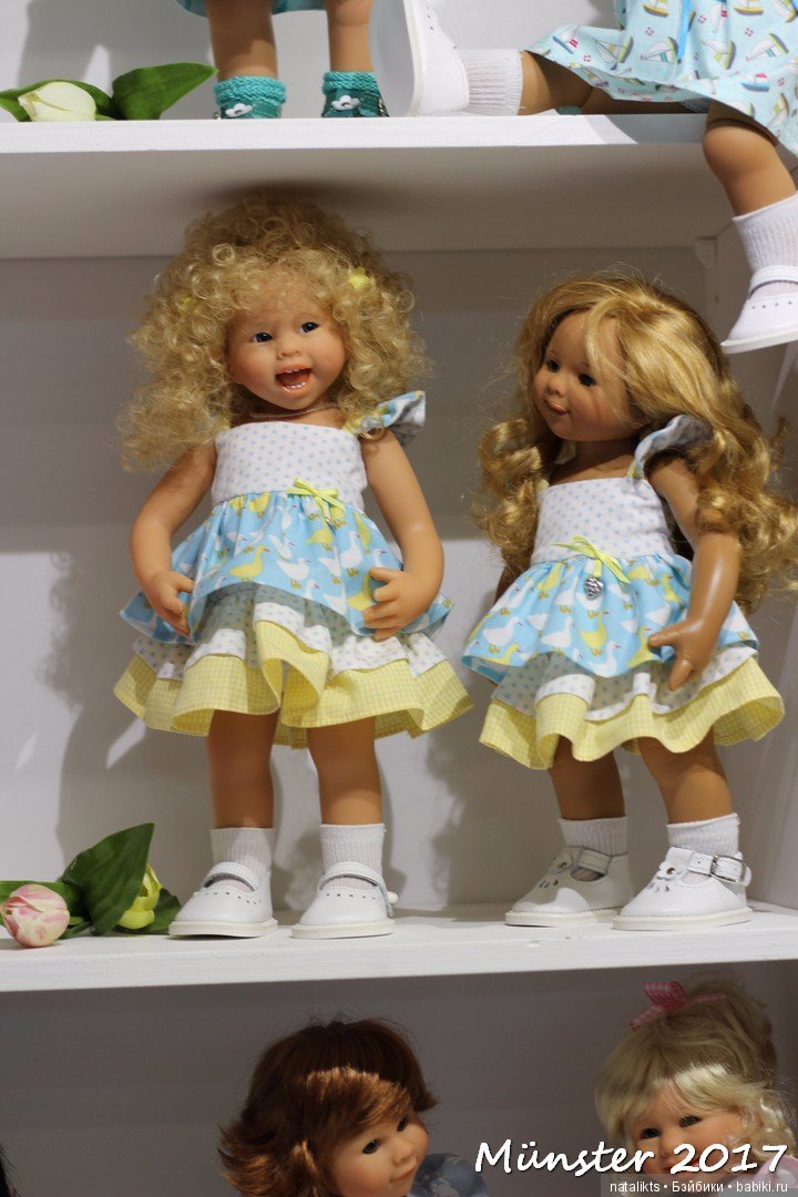 Кукольная весна . Международная выставка в Münster 29-30 апреля