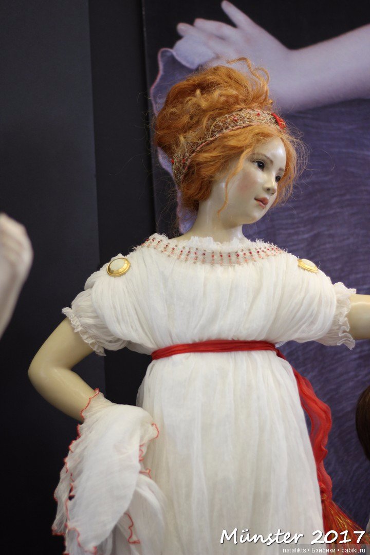 Кукольная весна . Международная выставка в Münster 29-30 апреля