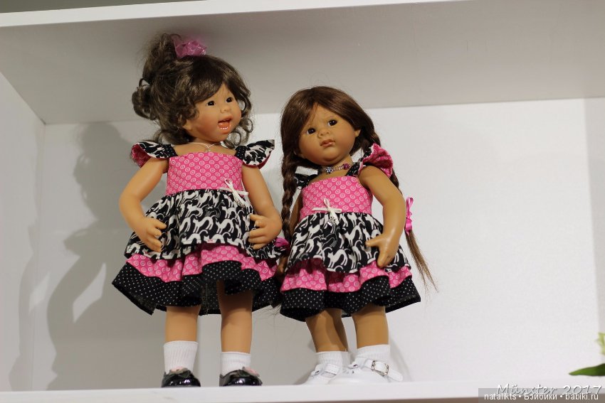 Кукольная весна . Международная выставка в Münster 29-30 апреля