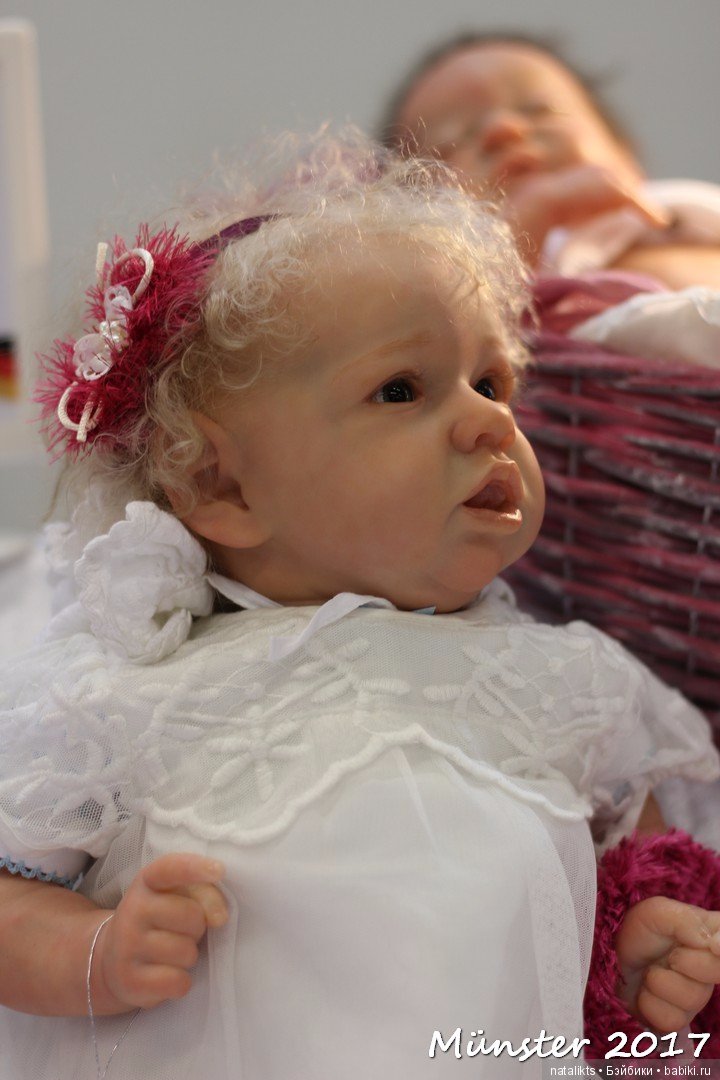 Кукольная весна . Международная выставка в Münster 29-30 апреля (фото 6)