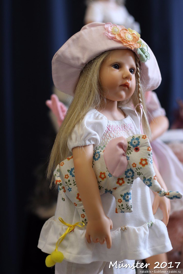 Кукольная весна . Международная выставка в Münster 29-30 апреля