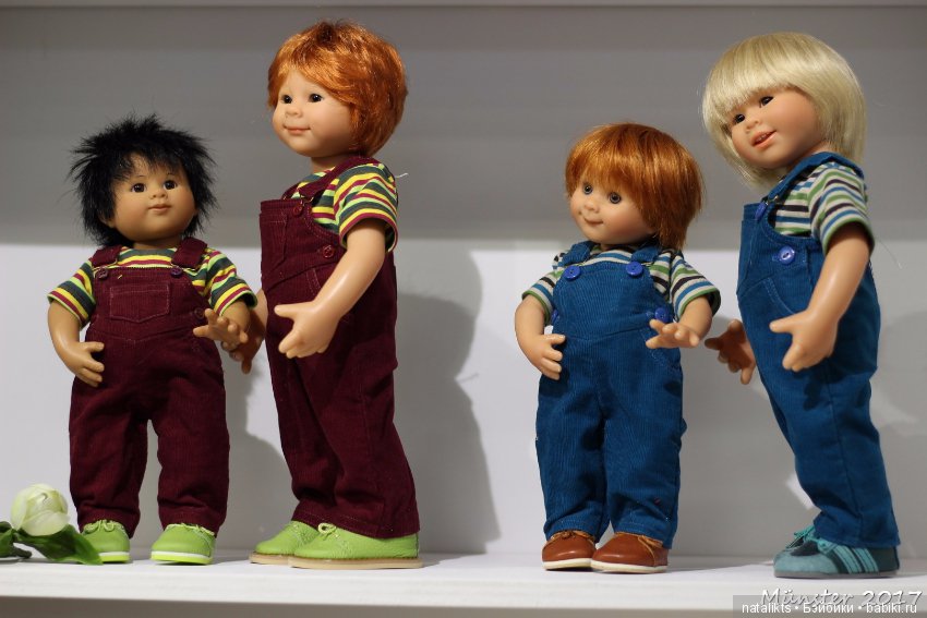 Кукольная весна . Международная выставка в Münster 29-30 апреля (фото 9)