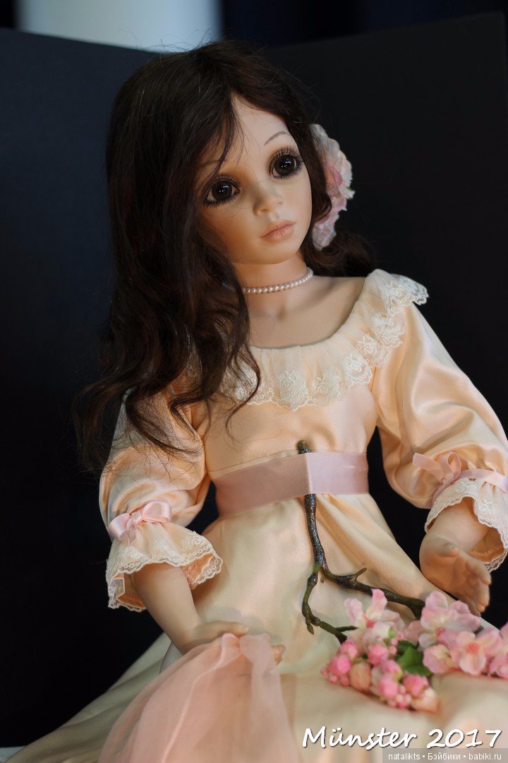 Кукольная весна . Международная выставка в Münster 29-30 апреля