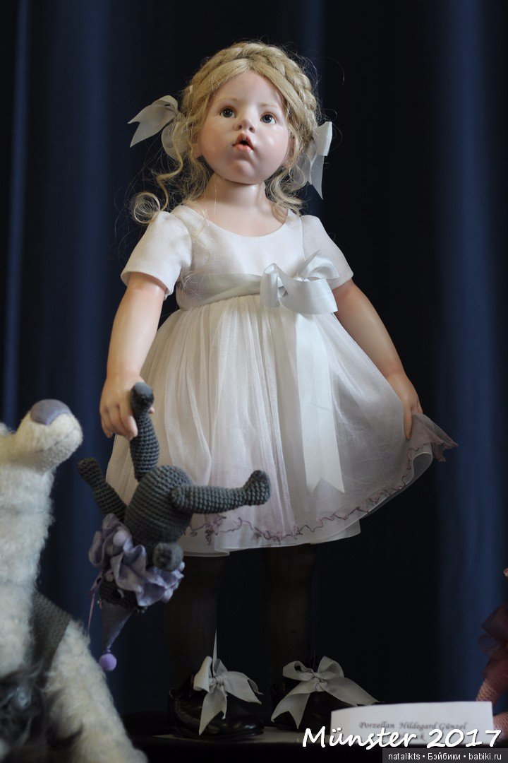 Кукольная весна . Международная выставка в Münster 29-30 апреля