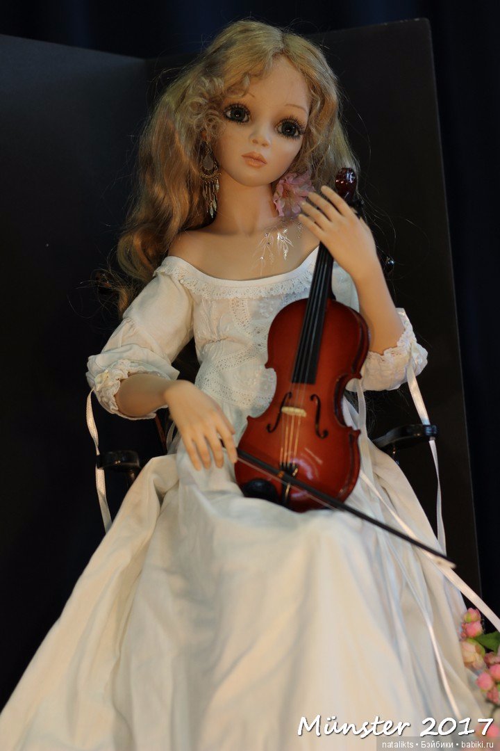 Кукольная весна . Международная выставка в Münster 29-30 апреля