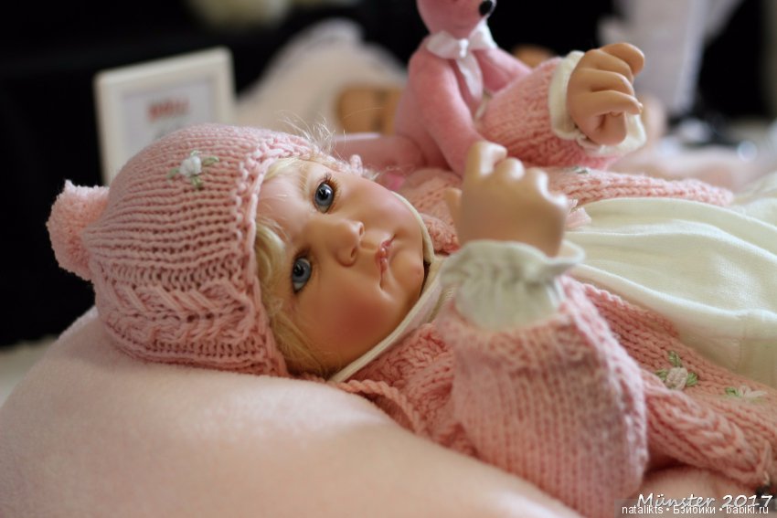 Кукольная весна . Международная выставка в Münster 29-30 апреля