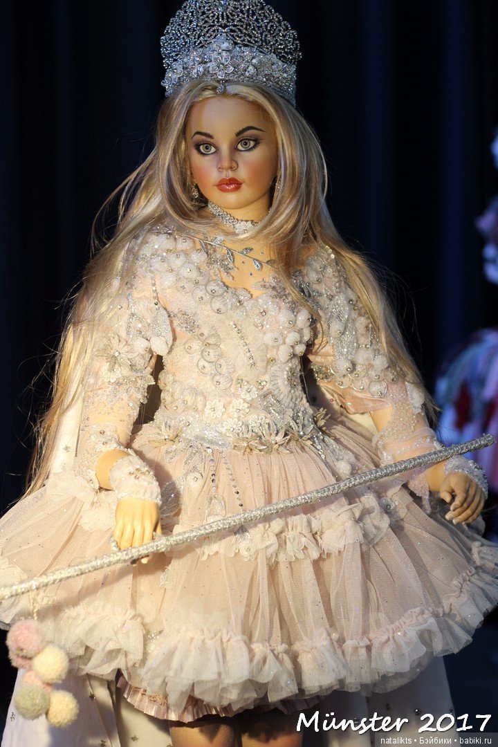 Кукольная весна . Международная выставка в Münster 29-30 апреля