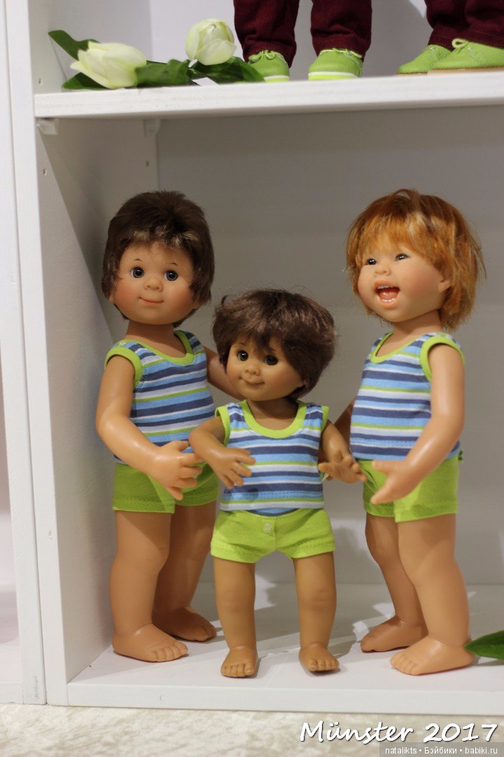 Кукольная весна . Международная выставка в Münster 29-30 апреля (фото 10)