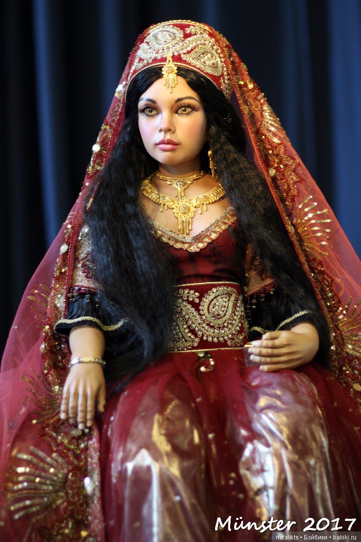 Кукольная весна . Международная выставка в Münster 29-30 апреля