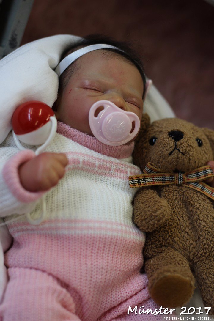 Кукольная весна . Международная выставка в Münster 29-30 апреля