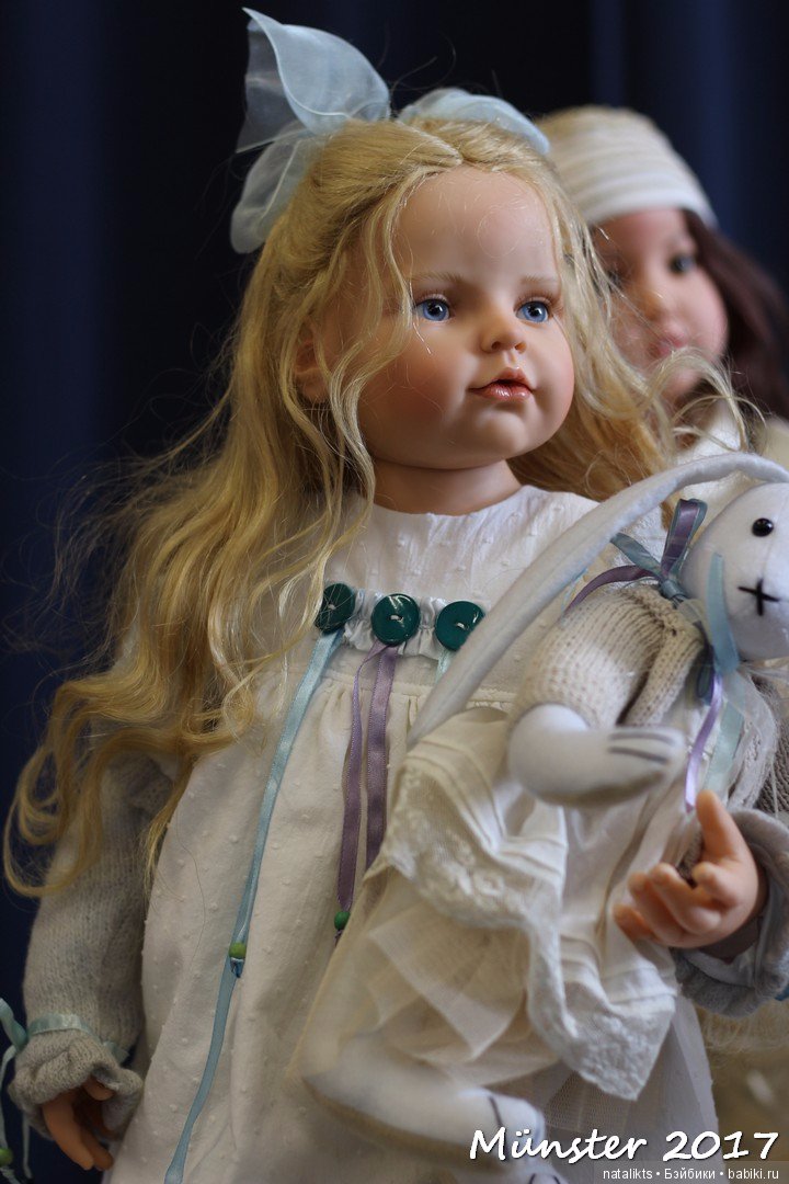Кукольная весна . Международная выставка в Münster 29-30 апреля