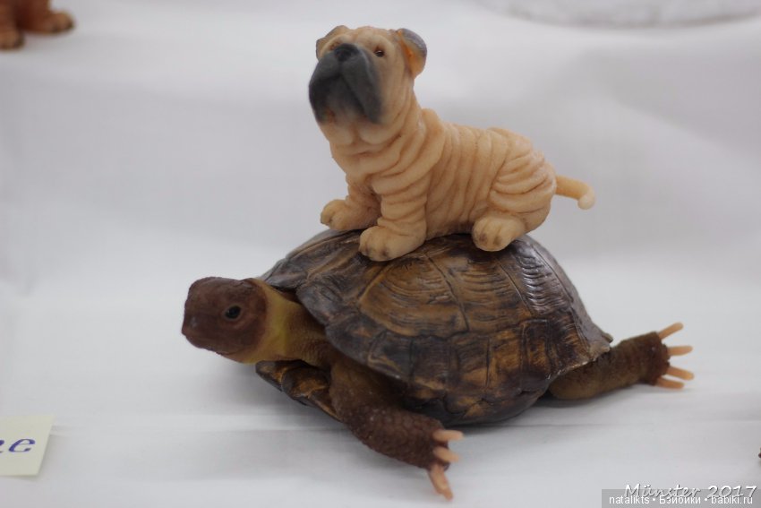 Вторая часть . Мишки и другие" плюшики" Teddy Bär Total 2017