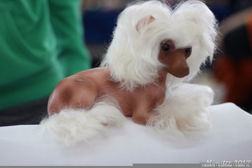 Вторая часть . Мишки и другие" плюшики" Teddy Bär Total 2017