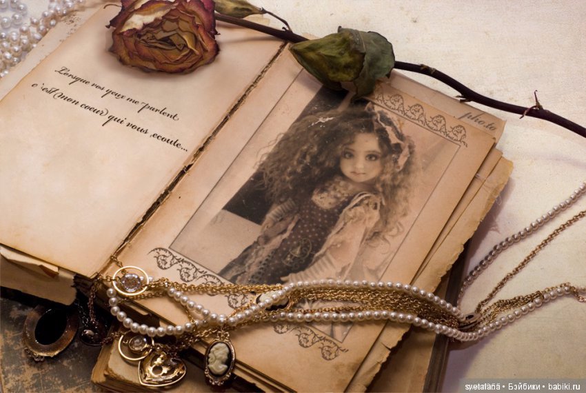 Мару. ООАК куколки Мару and freinds mini (фото 4)