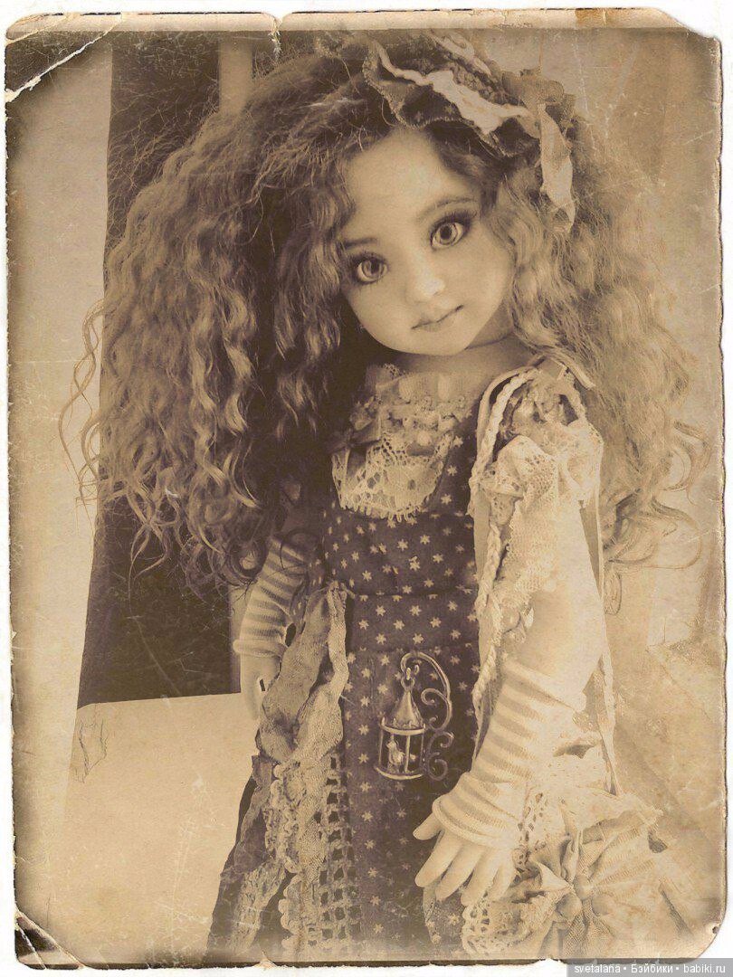 Мару. ООАК куколки Мару and freinds mini (фото 6)